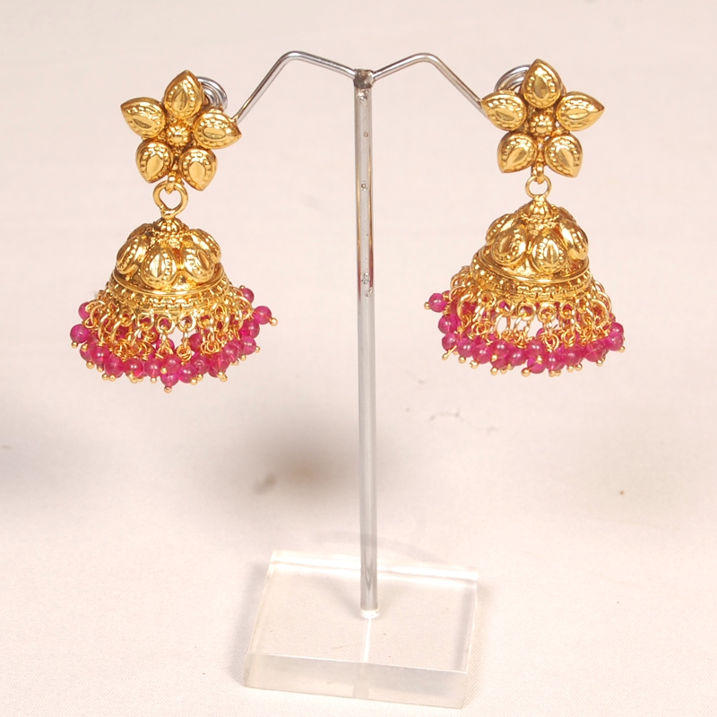Ethnic temple Earring Manufacturers Suppliers & Exporters India Mumbai