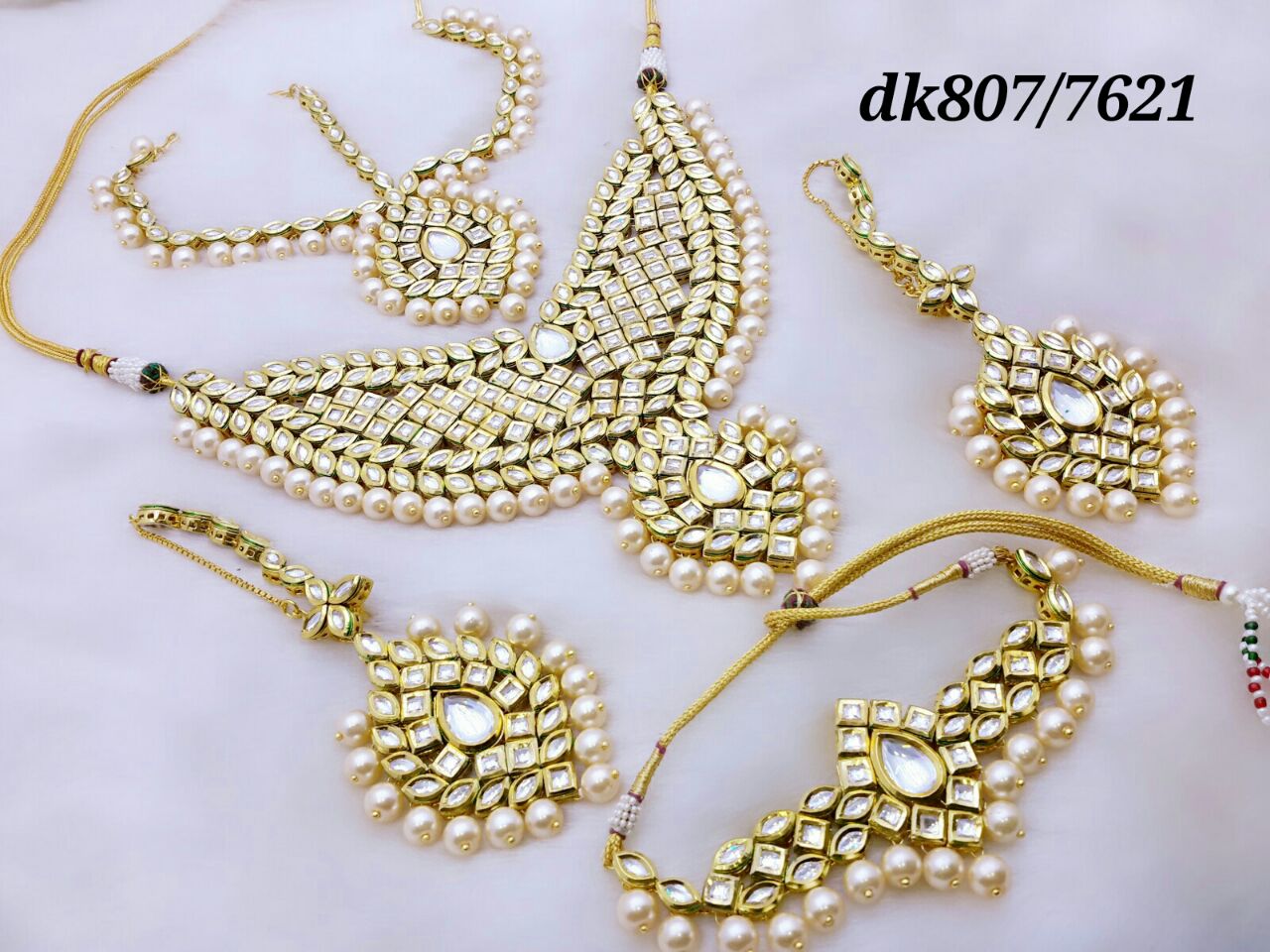 Bridal Jewelry Manufacturers & Suppliers of Bridal Jewellery
