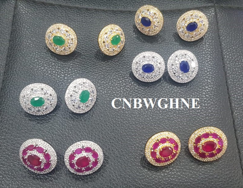 AD Earrings Diamond Studs Manufacturers and Wholesalers Suppliers in