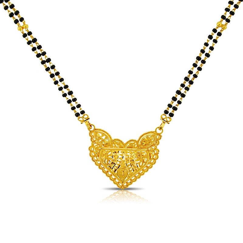 DOUBLE STRING MANGALSUTRA