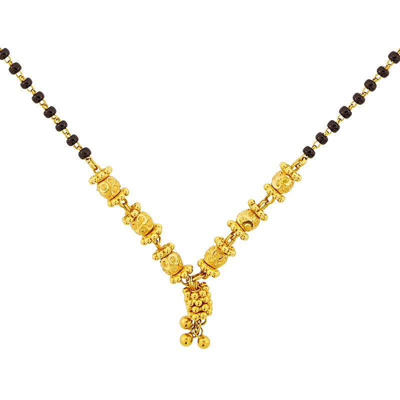 GOLD FORMING MANGALSUTRA